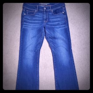 AE Women's Bootcut Jeans Sz12 Reg